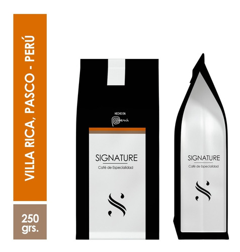 Café De Especialidad 84 Ptos X 250grs