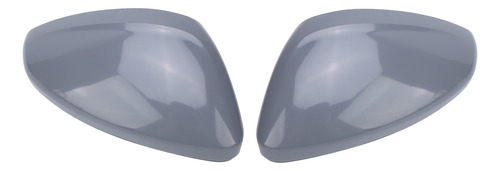 Par De Tapas De Retrovisor Exterior Antiarañazos
