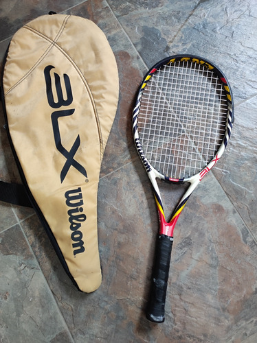 Raqueta Wilson Blx 100, Grip 2