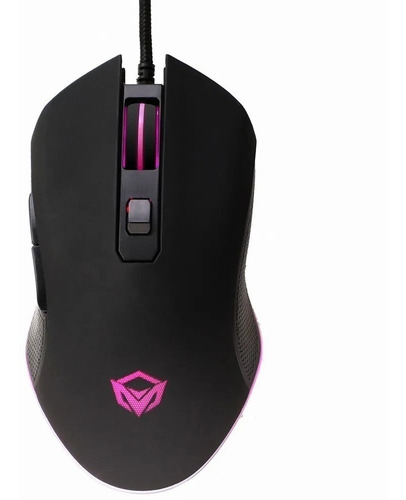 Imagen 4 de 10 de Combo Teclado Mouse Gamer Meetion Mt C 510 Luces Rgb Pc Ps4