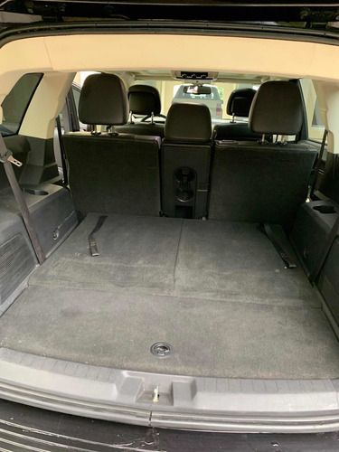 Dodge Journey 2011 2.7 Rt Atx (3 Filas)+dvd+techo