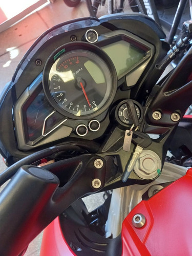 Imagen 10 de 19 de Bajaj Ns 160 0km Pune Motos Ahora 12 Twister - 2023 -tienda