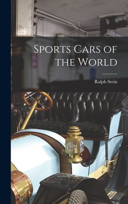 Libro Sports Cars Of The World - Stein, Ralph 1909-