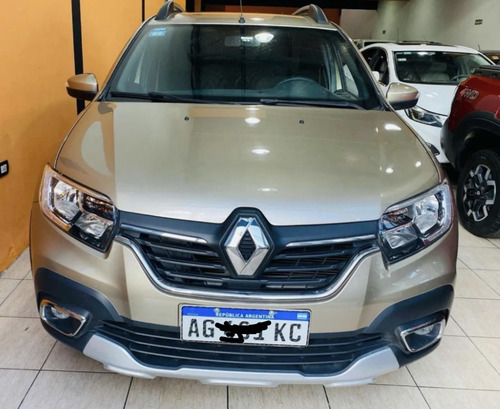 Renault Stepway 1.6 Intens Cvt
