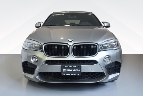 Imagen 2 de 8 de Bmw X6 M Automático 2018