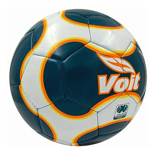 Voit Balón De Fútbol No. 5 Omega S150 Multicolor, El