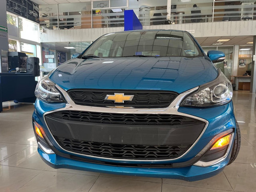 Chevrolet Spark 1.4 LTZ Premier Mt