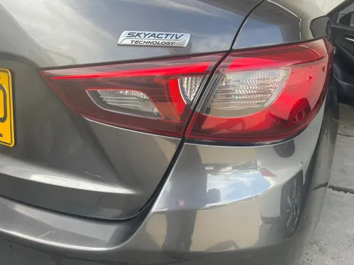 Mazda 2 1.5 Touring