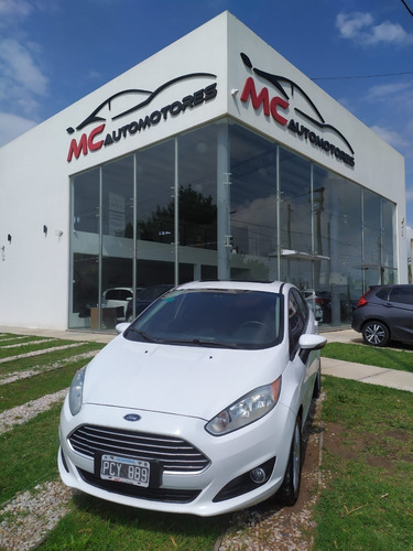 Ford Fiesta Se Plus Manual 4 Puertas