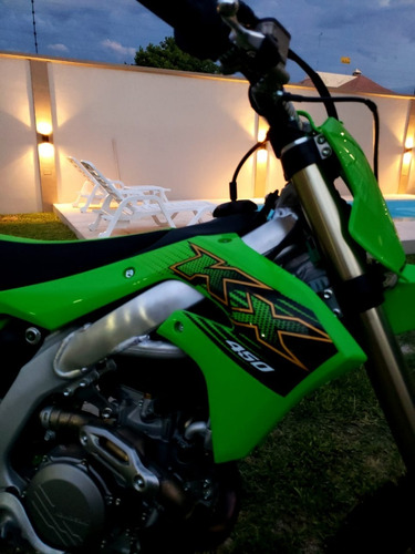 Kxf 450 Kawasaki 2020