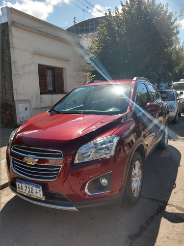 Chevrolet Tracker 1.8 Ltz 140cv 2016