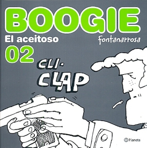 Boogie 2 **promo** - Roberto Fontanarrosa