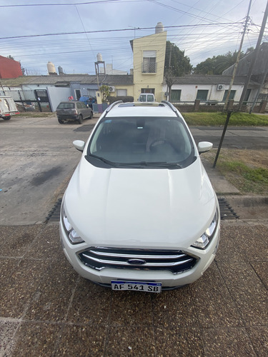 Ford Ecosport 1.5 Se 123cv 4x2 Automática