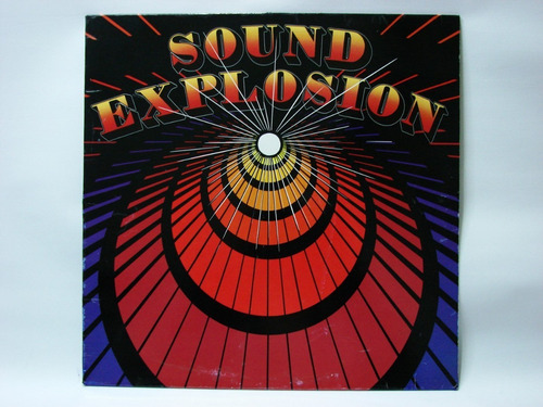 Vinilo Sound Explosion Hall & Oates Toto Juice Newton 10cc (Usado)