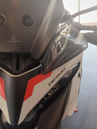 Ducati Multistrada V4 Rs