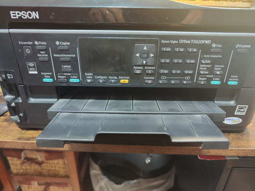 Impresora Multifuncional Epson Negro (Usado)