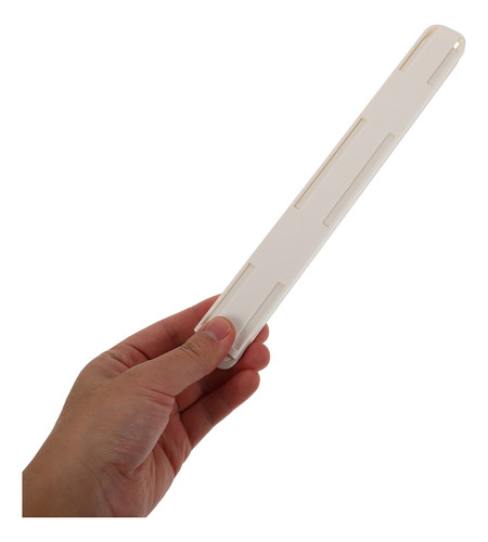 1 Juego De Guías Autoadhesivas Para Cajones, Color Blanco