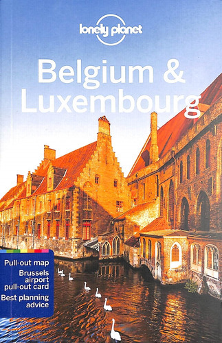 Belgium & Luxembourg 8º Edition - Lonely Planet 