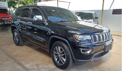 Jeep Grand Cherokee Limited 2018