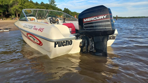 Imagen 8 de 14 de Tecno 445 Lancha Open No Quicksilver