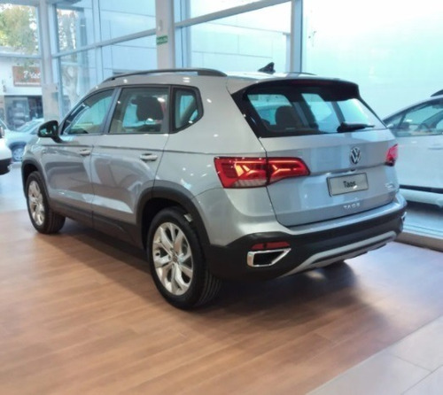 Imagen 17 de 18 de Volkswagen Taos Comfortline