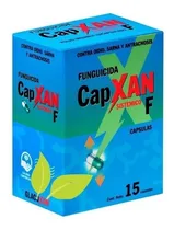 Comprar Capxan F Funguicida Acción Sistémica 15 Capsulas Glacoxan 