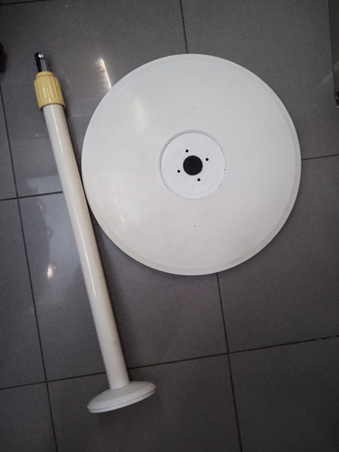 Base De Ventilador Repuesto (Usado)