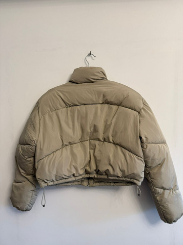 Campera Puffer Pull & Bear Corta - S (Usado)