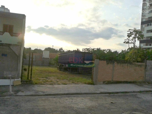 Imagem 2 de 5 de Terreno À Venda, 500 M² Por R$ 355.000,00 - Vila São José - Taubaté/sp - Te0741