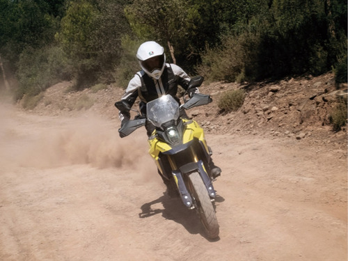 Suzuki V-strom 800 De