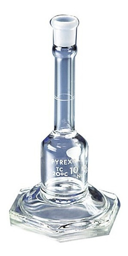 Matraz Volumetrico De Plastico Clase A 10ml - Pyrex