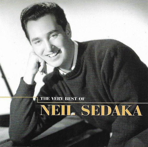 Cd Neil Sedaka - The Very Best Of