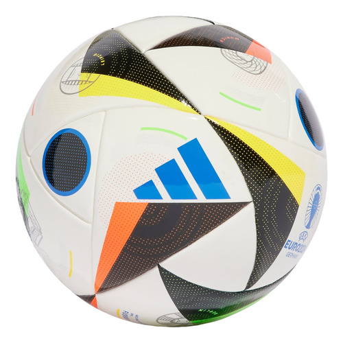 Mini Pelota Euro 24 In9378 adidas Color Blanco