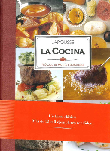 La Cocina Larousse - Por Aique