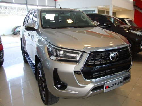 Toyota Hilux 2.8 Cd Srx 177cv 4x2 At