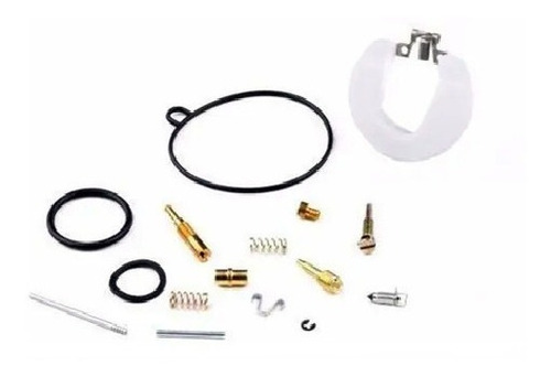 Kit Reparacion Carburador Motomel Bit 110 Junta Redonda-2r
