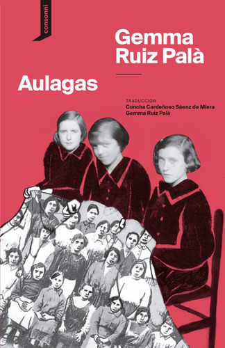 Aulagas, De Ruiz Pala, Gemma. 3082, Vol. 1. Editorial Consonni Ediciones S.coop. Pequeña, Tapa Blanda En Castellano, 2025