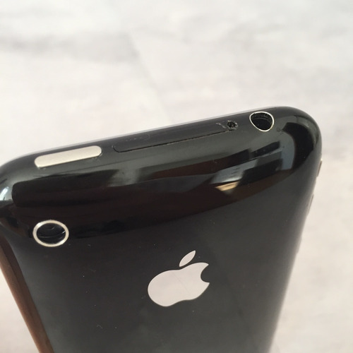 Celular Apple iPhone 3gs - Antigo / Raridade - Ler Descrição