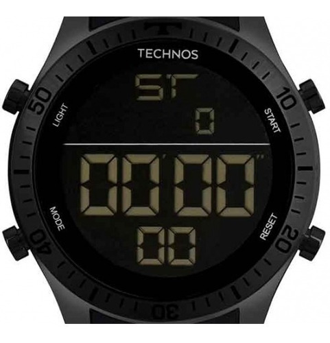 Relógio Technos Masculino Performance Racer T02139ae/4f