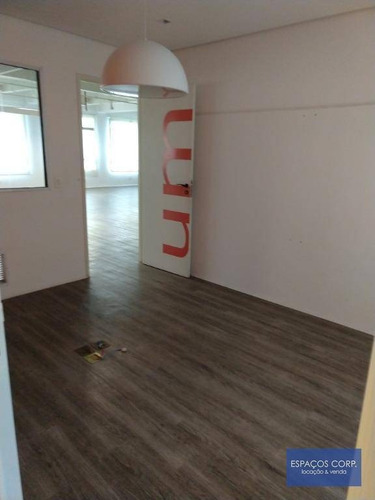 Imagem 9 de 27 de Conjunto Para Alugar, 260m² - Vila Olímpia - São Paulo/sp - Cj0245