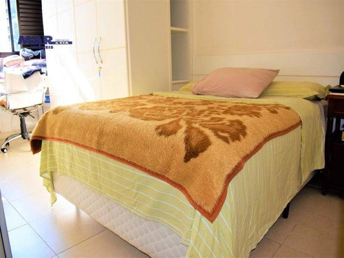 Imagem 9 de 16 de Apartamento Residencial À Venda, Barra Funda, Guarujá - . - Ap10122