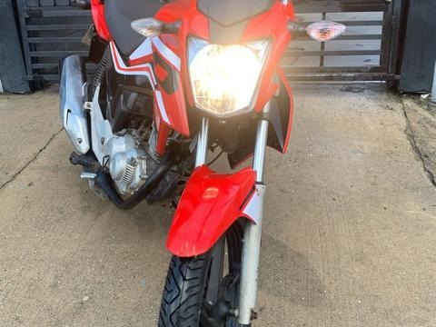 Honda Cg Fan 160