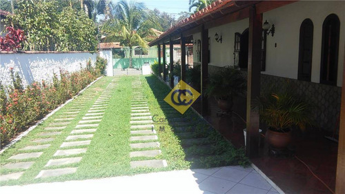 Imagem 8 de 30 de Casa Com 3 Dormitórios À Venda, 150 M² Por R$ 1.300.000,00 - Cantinho Do Mar - Rio Das Ostras/rj - Ca0818