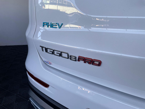 Chery Tiggo 8 8 PRO 1.5 Turbo (Híbrido)
