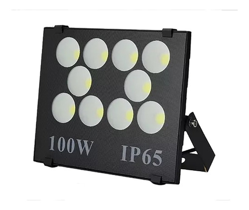 Foco Proyector Led 100w 8000 Lm Ip 66