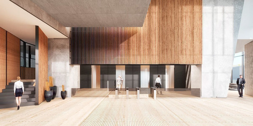 Oficina En Venta Super Lujo Edificio Nuevo