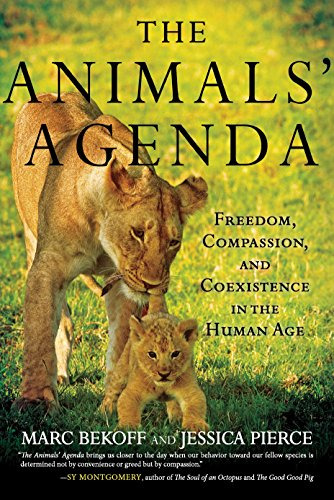 Libro The Animals' Agenda De Bekoff, Marc