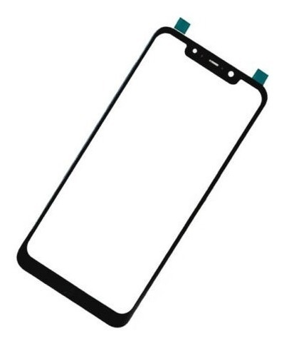 Glass Vidrio Xiaomi Pocophone F1 Pantalla Externa Repuesto