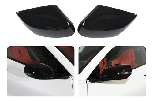 Para Corvette C8 2020-2023, Puerta Lateral, Retrovisor, Colo