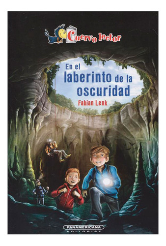 Libro En El Laberinto De La Oscuridad